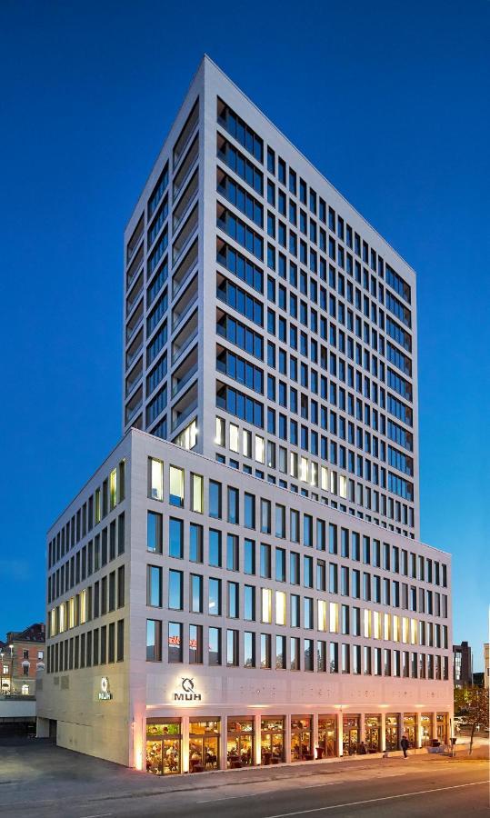Stuttgarter Tor - Apartments Reutlingen Eksteriør bilde
