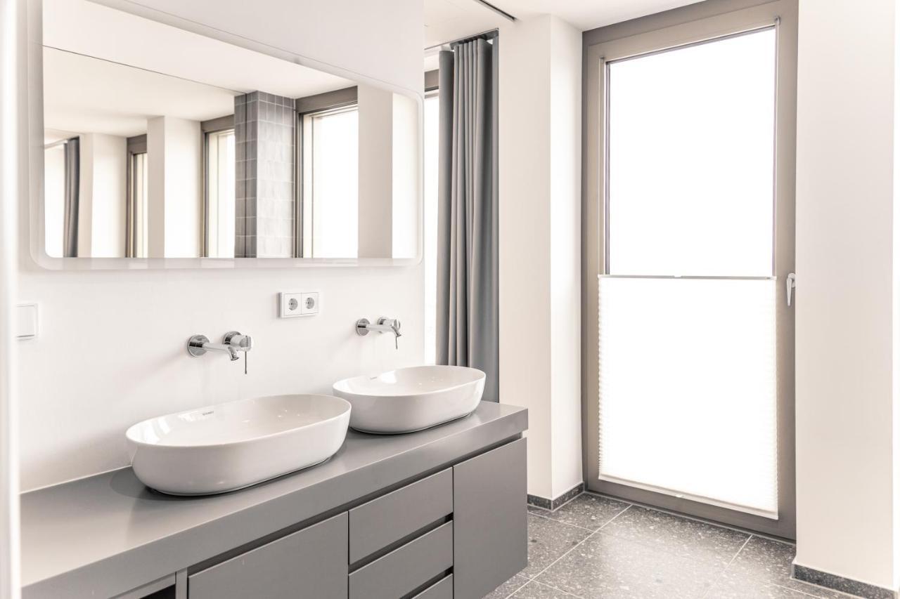 Stuttgarter Tor - Apartments Reutlingen Eksteriør bilde