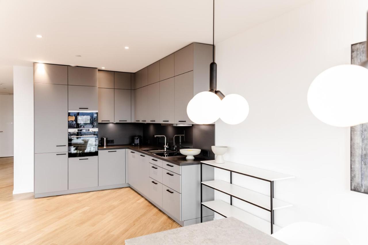 Stuttgarter Tor - Apartments Reutlingen Eksteriør bilde