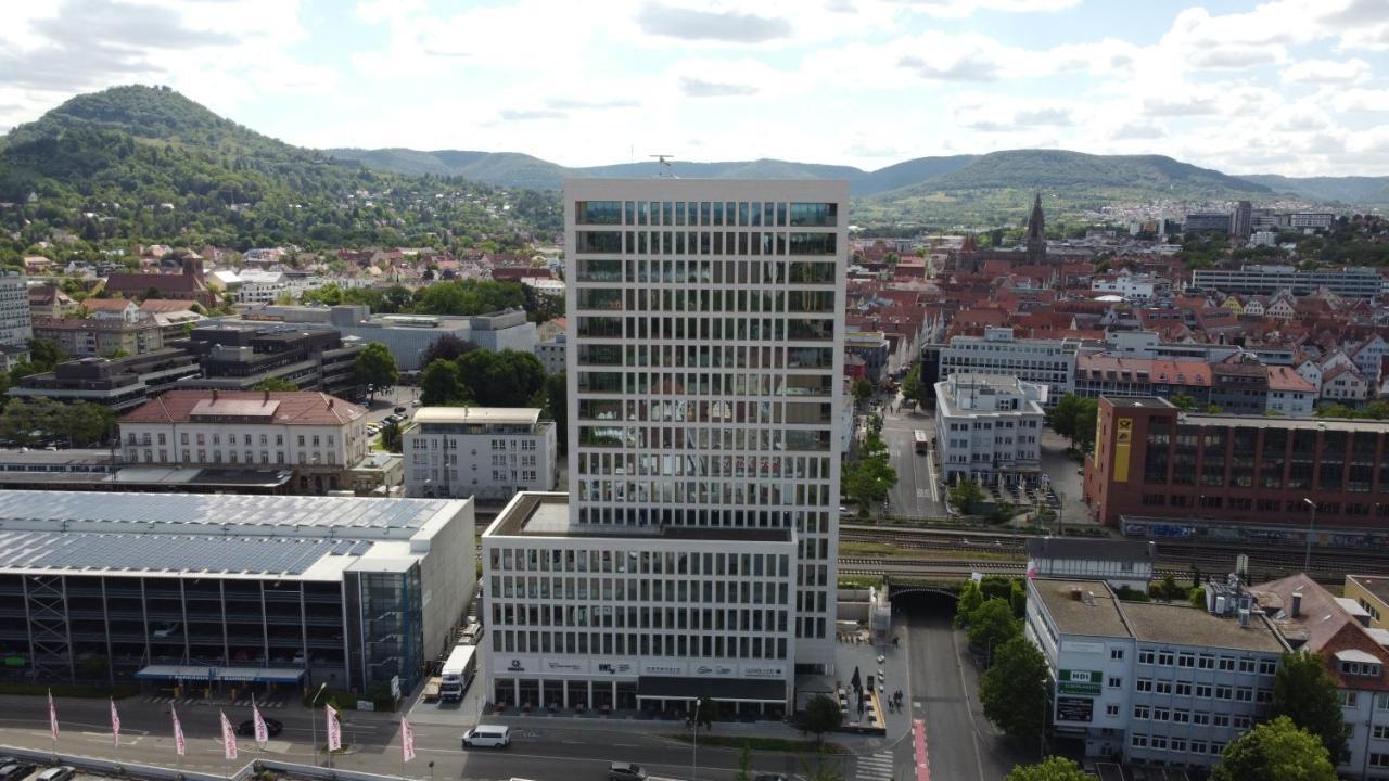 Stuttgarter Tor - Apartments Reutlingen Eksteriør bilde