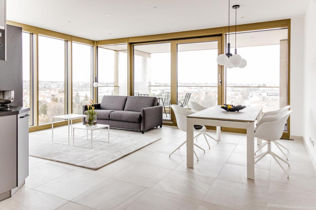 Stuttgarter Tor - Apartments Reutlingen Eksteriør bilde