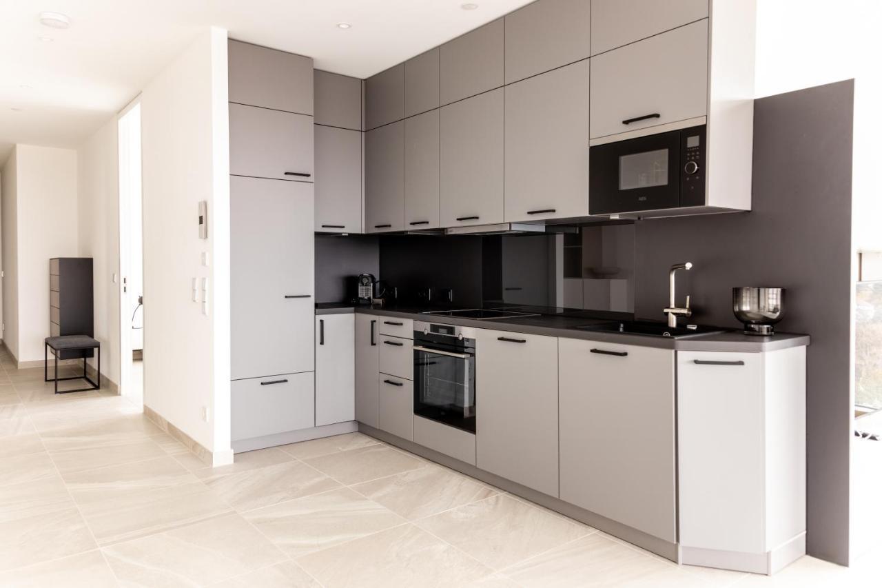 Stuttgarter Tor - Apartments Reutlingen Eksteriør bilde