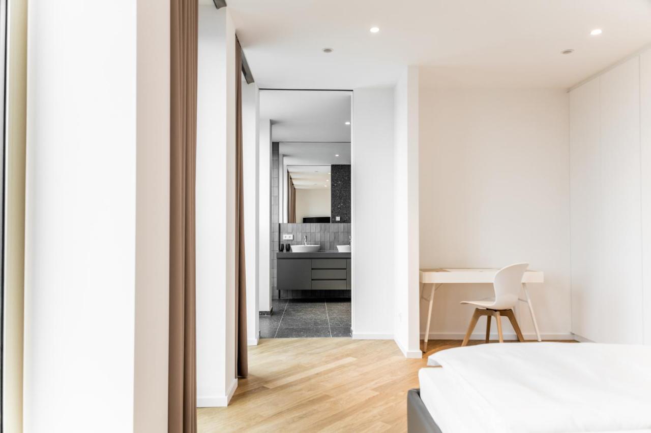 Stuttgarter Tor - Apartments Reutlingen Eksteriør bilde