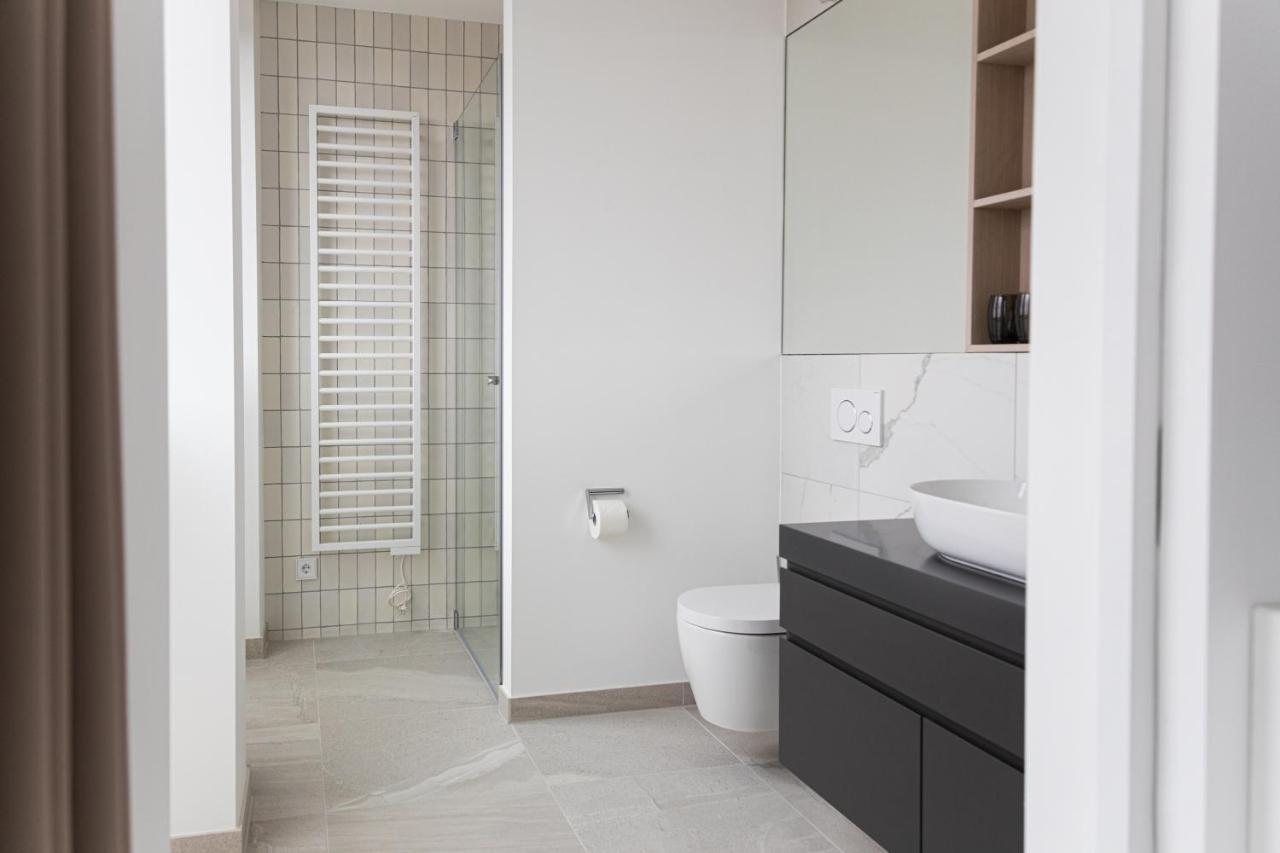 Stuttgarter Tor - Apartments Reutlingen Eksteriør bilde