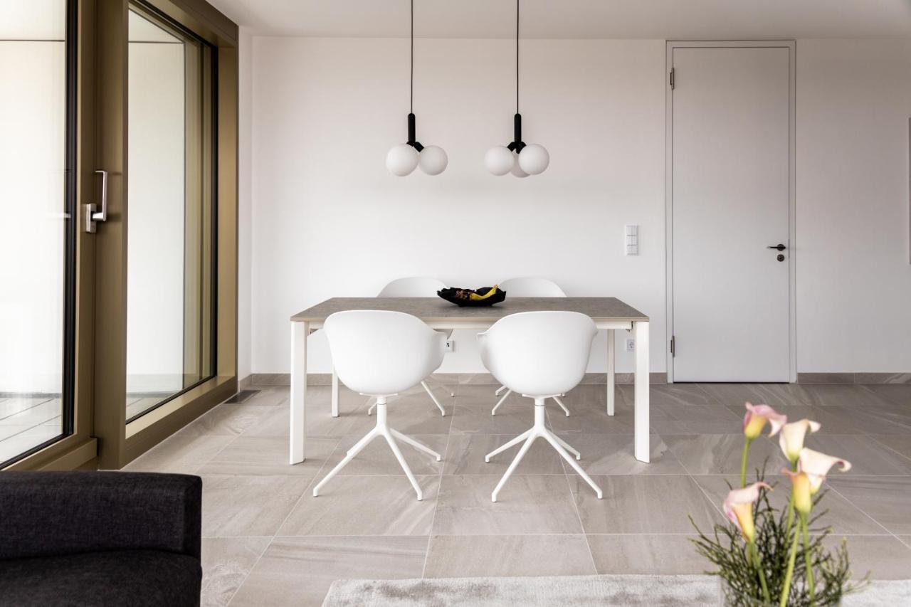 Stuttgarter Tor - Apartments Reutlingen Eksteriør bilde