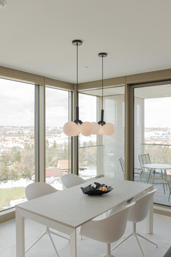 Stuttgarter Tor - Apartments Reutlingen Eksteriør bilde