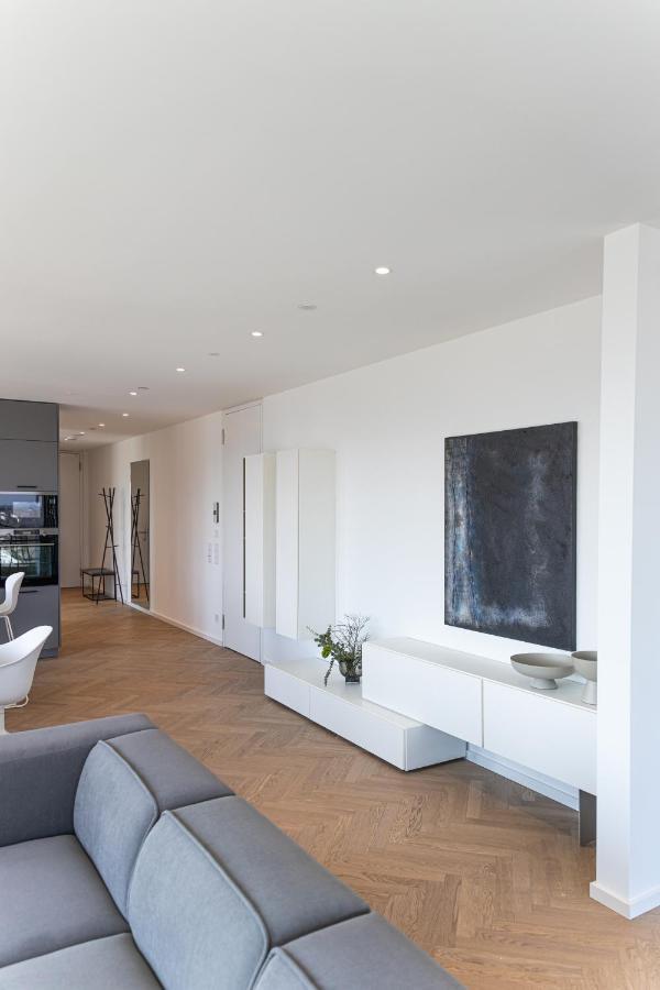 Stuttgarter Tor - Apartments Reutlingen Eksteriør bilde