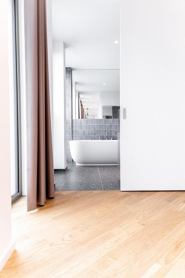 Stuttgarter Tor - Apartments Reutlingen Eksteriør bilde
