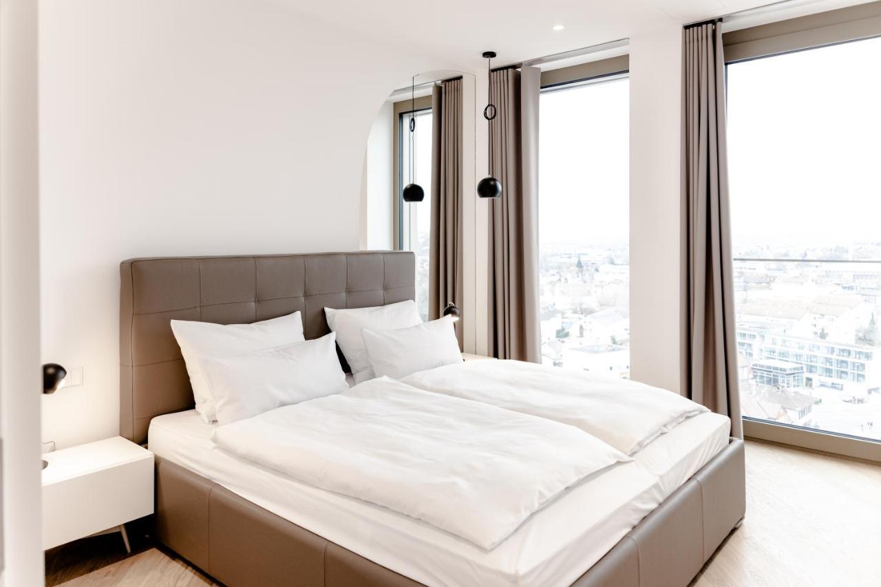 Stuttgarter Tor - Apartments Reutlingen Eksteriør bilde